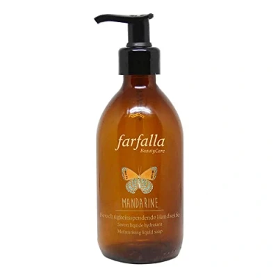 Abbildung von Farfalla Mandarine Carpe Diem Handseife 300ml