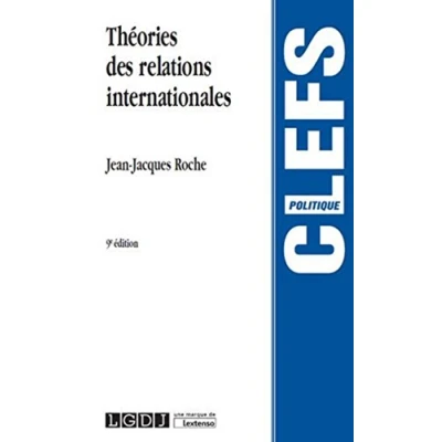 Abbildung von Théorie des relations internationales
