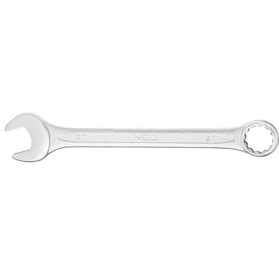 Abbildung von NEO TOOLS 09 727 Ring / Gabelschlüssel 27 mm