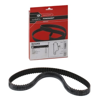 Abbildung von GATES FleetRunner Micro V Stretch Fit 5232XS Zahnriemen 106 1010 24 Glasfaser, HNBR (Hydrierter Acryl Nitril Butadien Kautschuk)