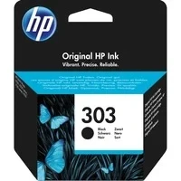 Abbildung von HP 303 Patrone Schwarz