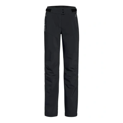 Abbildung von VAUDE Hosen Women&#039;s Elope Softshell Pants Black 46 Normal