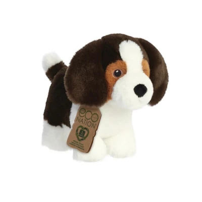 Abbildung von Eco Nation Plüschtier Beagle 20 cm