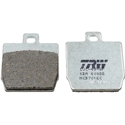Abbildung von TRW Organic Low Budget MCB701EC Bremsbelagsatz