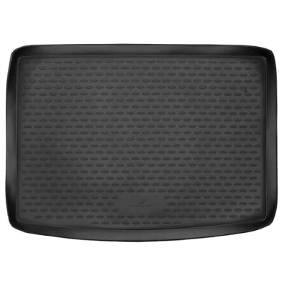 Abbildung von WALSER 70861 Kofferraumwanne Gummi rutschfest VOLKSWAGEN: Golf Plus / Crossgolf