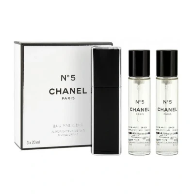 Abbildung von Chanel No.5 Eau Premiere de Parfum Twist &amp; Spray