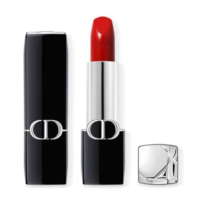 Abbildung von Dior Rouge Satin Lipstick N 3,5 g 999