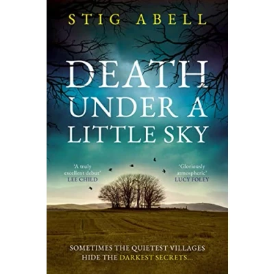 Abbildung von Death Under a Little Sky: The new debut rural crime detective thriller you won’t want to miss in 2024 (Jake Jackson)