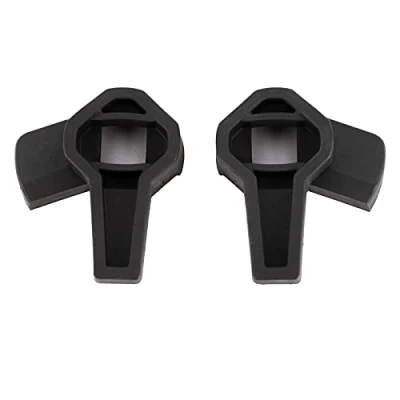 Abbildung von motorhaube verschluss Motorhaubenverriegelung Mechanismus, Fronthaube Verriegelungsmechanismus Links Rechts A4517570101 A4517570201 Passend für Smart Fortwo 2007 2015