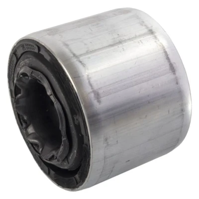 Abbildung von FEBI BILSTEIN 173693 Querlenkerlager hinten, Vorderachse links, unten, rechts, innen Gummi Hydrolager VOLVO: S90 II