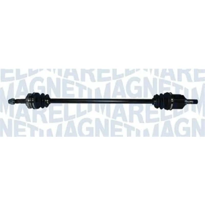 Abbildung von MAGNETI MARELLI 302004190222 Antriebswelle Vorderachse rechts 926 OPEL: Corsa C Schrägheck, Combo Kasten / Kombi, Tour