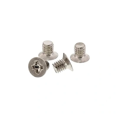Abbildung von InLine 77781B 1000er Pack Schraubenset, für 2,5&quot; Festplatte / SSD, 3mm, flacher Senkkopf, silber