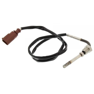 Abbildung von MAPCO 88123 Sensor, Abgastemperatur VOLKSWAGEN: Multivan 5 (7HM, Transporter Bus, Kastenwagen