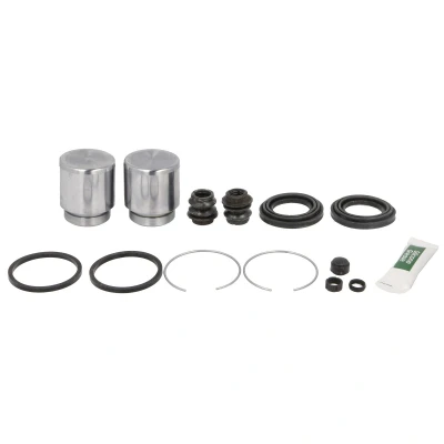 Abbildung von BUDWEG CALIPER 2090187 Bremssattel Reparatursatz 45 LEXUS: GS II, IS I Limousine, SC II Cabrio, TOYOTA: Supra IV