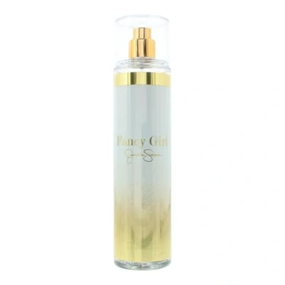 Abbildung von Fancy Girl by Jessica Simpson, 8 oz Body Spray Fragrance Mist for Women Simpson