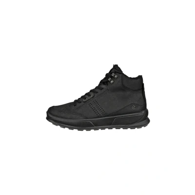 Abbildung von Ecco ByWay 2.0 Schnürboots, Stiefelette, High Top Sneaker mit Schaftrandpolsterung