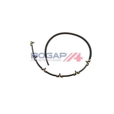 Abbildung von BOGAP B1621100 Schlauch, Leckkraftstoff BMW: 5 Touring, Limousine, 3 Touring