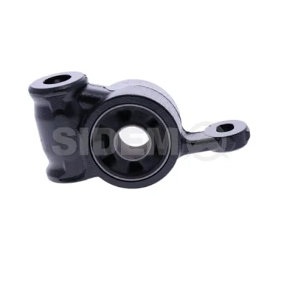 Abbildung von SIDEM 851638 Querlenkerlager hinten, unten, Vorderachse links Gummimetalllager Querlenker MAZDA: 6 Kombi, Limousine, CX 5 I