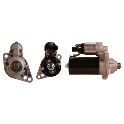 Abbildung von LUCAS ELECTRICAL LRS02419 Anlasser 12 1,7 11 VOLKSWAGEN: Passat B6 Variant, Transporter 5 Bus, Kastenwagen, SKODA: Octavia 2 Combi