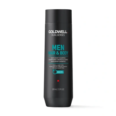 Abbildung von Dualsenses for Men Hair &amp; Body Shampoo