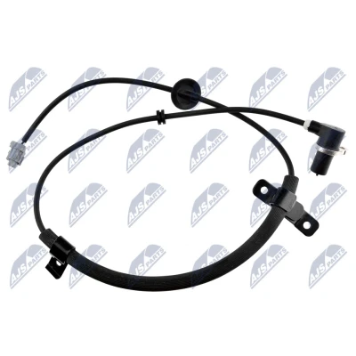 Abbildung von NTY HCA NS 111 ABS Sensor Vorderachse rechts SUZUKI: SX4 I Schrägheck, FIAT: Sedici