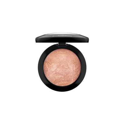 Abbildung von MAC Mineralize Skinfinish Highlighter, Damen, Größe: 10 g, Cheeky bronze