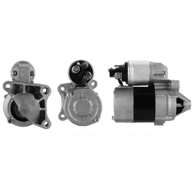Abbildung von LUCAS ELECTRICAL LRS02483 Anlasser 12 0,85 8 RENAULT: CLIO 2, SCENIC Kangoo I Rapid, DACIA: Sandero I, Duster SUV, Logan MCV