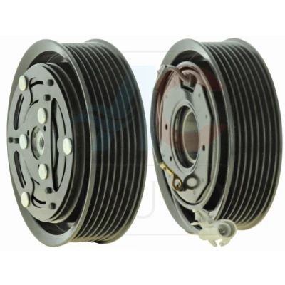 Abbildung von ACAUTO AC 06DN78 Magnetkupplung DENSO, TOYOTA 10S 124, 120 TOYOTA: HILUX 3 Pick up