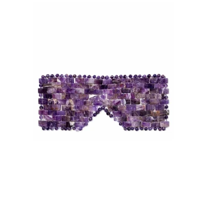 Abbildung von Crystallove Maska NA Twarz I CIAŁO Z Ametystu Gesichtspflege Zubehör, Damen, Größe: One Size, Purple
