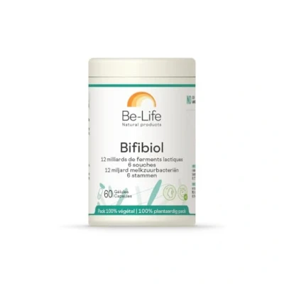 Abbildung von Be Life Bifidiol 60sft