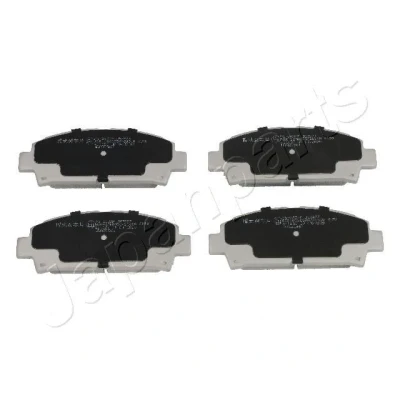 Abbildung von ASHIKA 50 02 263 Bremsbelagsatz Vorderachse TOYOTA: Avensis I Kombi, Liftback, MR2 II Coupe