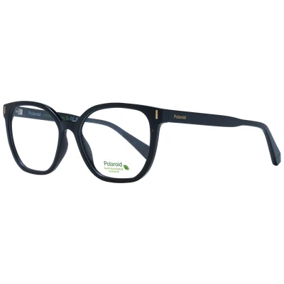 Abbildung von Polaroid Damen PLD D484 807 Rahmen von BRILLEN Plastik Schwarz Cat Eye