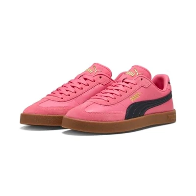 Abbildung von Puma CLUB II ERA Unisex Sneaker low, Größe: 42.5, Magic rose/new navy Leder/synthetik