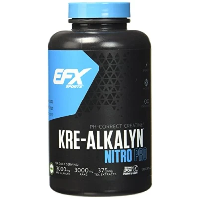 Abbildung von EFX Kre Alkalyn Nitro PRO