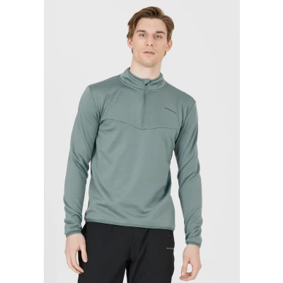 Abbildung von Endurance Funktions Ledger M Waffle Melange Langarmshirt, Herren, Größe: 3XL, Trooper
