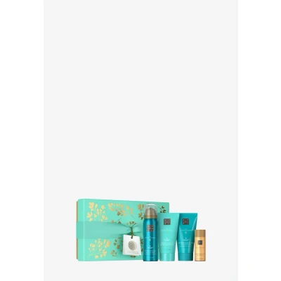 Abbildung von Rituals Small BATH &amp; BODY GIFT SET THE Ritual OF Karma Delicately Sweet Lotus White TEA Gesichtspflegeset, Damen, Größe: One Size, 0