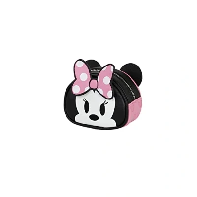 Abbildung von Minnie Maus M Heady Portemonnaie, Rosa