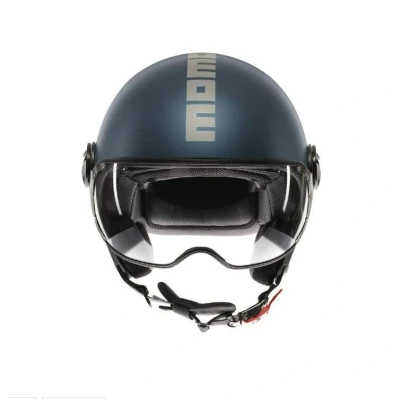 Abbildung von MOMO DESIGN 21184A8006 003 S Jethelm matt, silber ECE 22.06