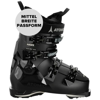 Abbildung von ATOMIC Damen HAWX Prime 85 W GW Alpine Boots, Black/Stone, 27/27.5