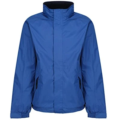 Abbildung von Regatta Herren Blouson Aviateur Homme Imperméable Doublé Polaire Avec Capuche Dissimulée Dover Jacken Wasserdicht Isoliert