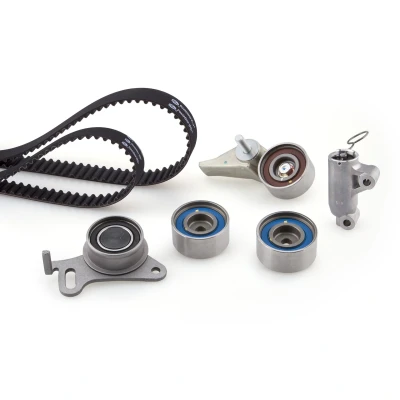Abbildung von GATES K025641XS Zahnriemensatz Tru Power MITSUBISHI: L200 / Triton IV Pickup, Pritsche Fahrgestell