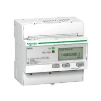 Abbildung von Schneider A9MEM3100 Energiezähler, 3 phasig, 63A, mit Teilzähler M