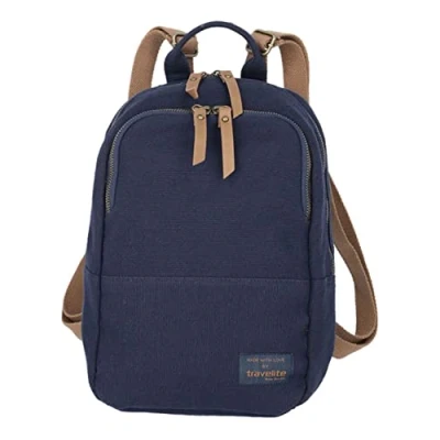 Abbildung von travelite Rucksack Hempline kleiner Daypack Backpack 000582