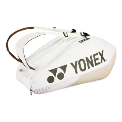 Abbildung von Yonex Pro Racket Bag 92426EX X6 Sand Beige