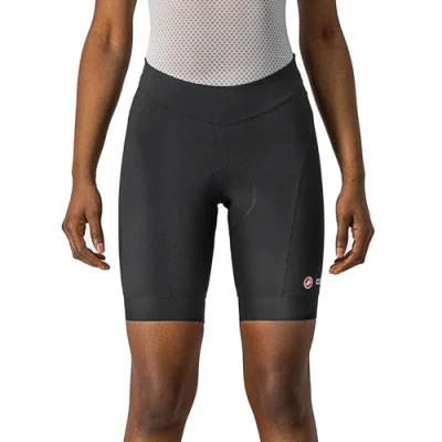 Abbildung von CASTELLI 4522049 010 ENDURANCE W SHORT Shorts Women&#039;s Schwarz L