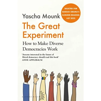 Abbildung von The Great Experiment: How to Make Diverse Democracies Work