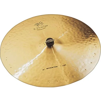 Abbildung von Zildjian K1119 K Constantinople Medium Thin Low Ridebecken 20&quot;