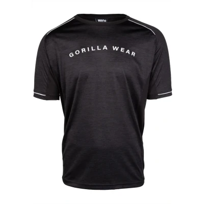 Abbildung von Gorilla Wear Fremont Tshirt print, Herren, Größe: XL, Black