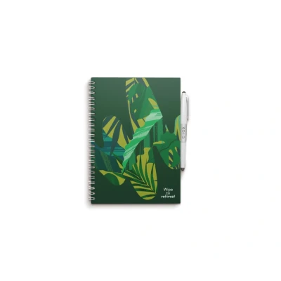 Abbildung von MOYU Notizblock Hardcover A5 Safari Nights (A5)