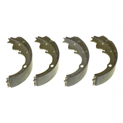 Abbildung von Bremsbackensatz METELLI 53 0075